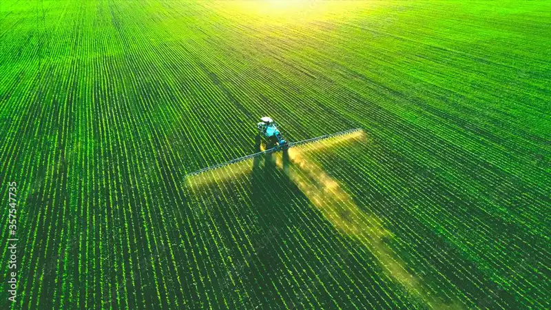 Agriculture market CarbonWorks decabonisation à Libourne