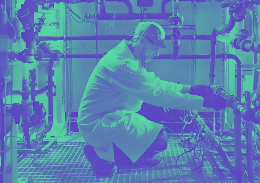 Automated screening platform CarbonWorks decarbonisation à Bordeaux