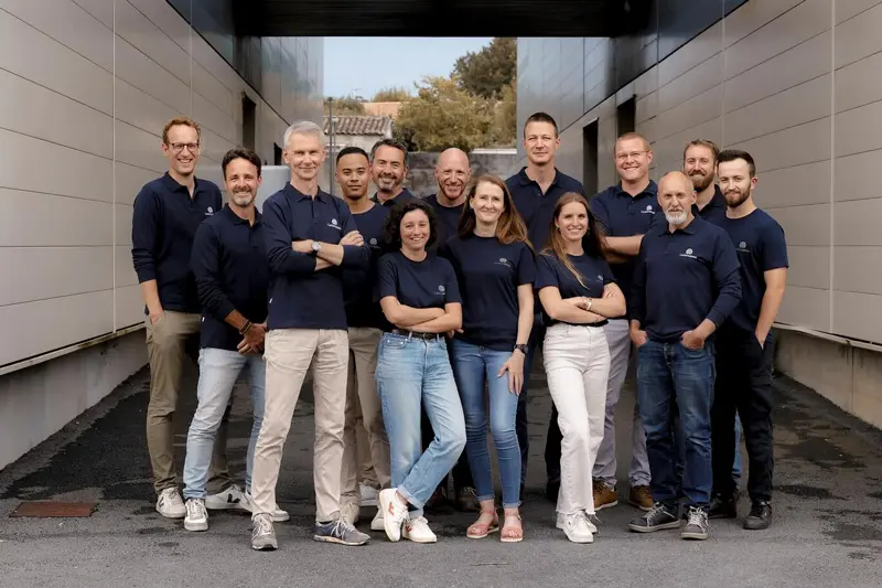 CarbonWorks team à Bordeaux à Libourne decarbonisation