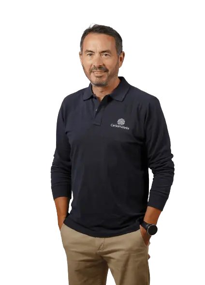 Francois godart market manager CarbonWorks